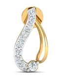 Amiable Diamond Drop Earrings