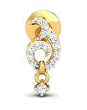 Angelic Diamond Earrings