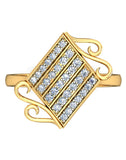 Acicular Accord Ring